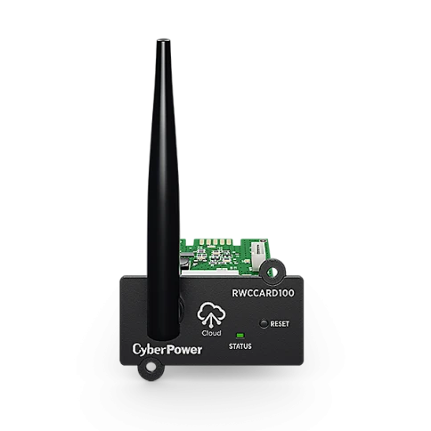 Карта облачного мониторинга/ Cloud monitoring card CyberPower RWCCARD1 фото 1