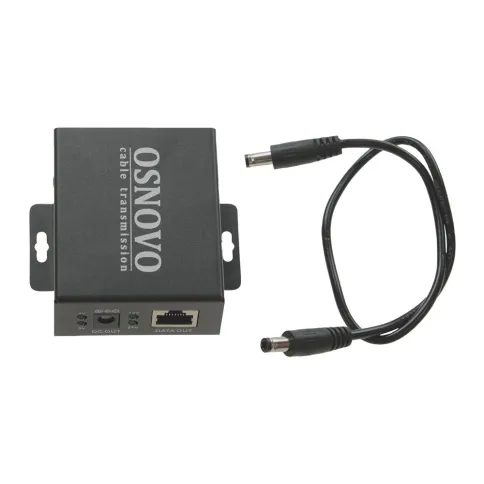 OSNOVO PoE Splitter/D фото 4