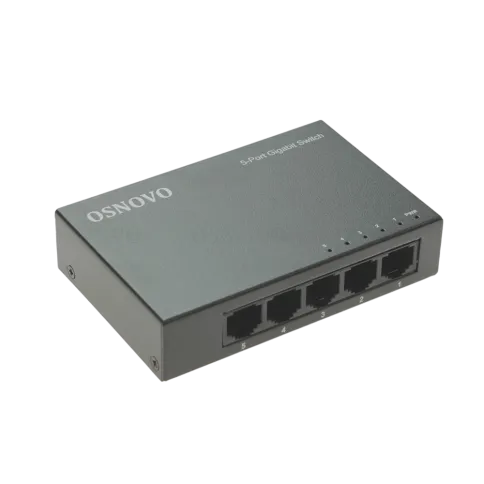 OSNOVO SW-5G фото 1