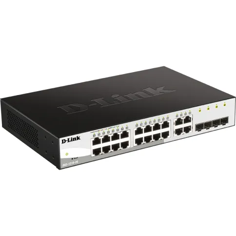 D-Link DGS-1210-20/FL2A фото 2