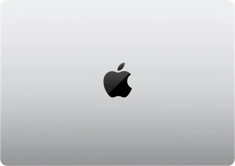 Ноутбук MacBook Pro 14" Silver 10CPU/10GPU 24/1TB  Apple M5 MDE64LL/A фото 5