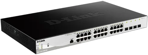 D-Link DGS-1210-28MP/ME/B1A фото 1