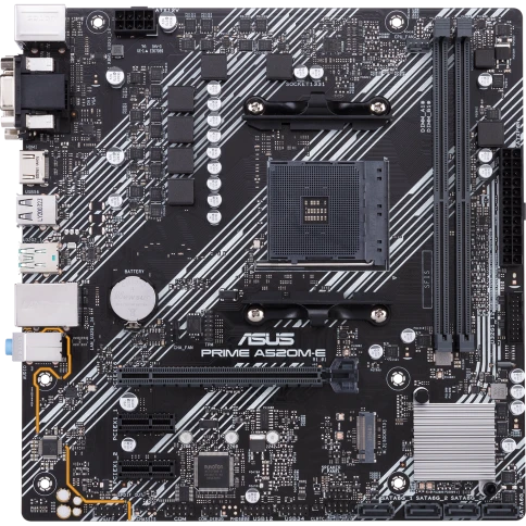 ASUS PRIME A520M-E/CSM (90MB1510-M0EAYC) фото 1