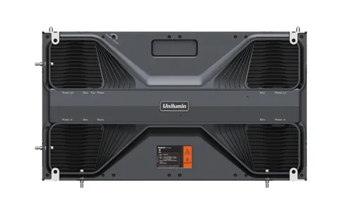 Unilumin ULW III 1.2 LED дисплей/ Unilumin ULW III 1.2 LED display фото 2
