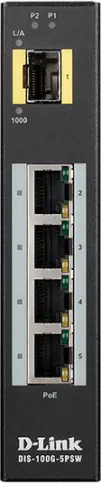 D-Link DIS-100G-5W/A1A фото 1