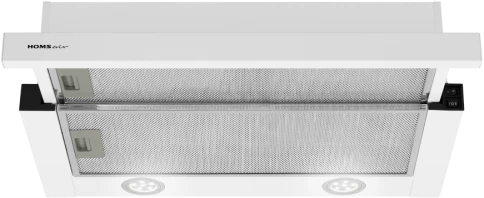 HOMSAir Flat 50 White фото 4