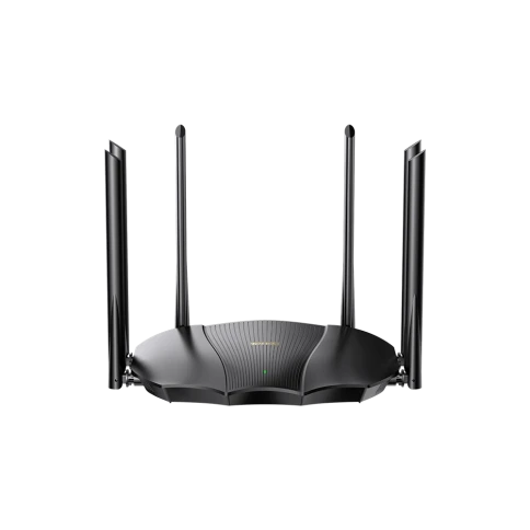 Маршрутизатор/ Двухдиапазонный гигабитный Wi-Fi роутер Tenda TX3000 Pro AХ3000, до... фото 1
