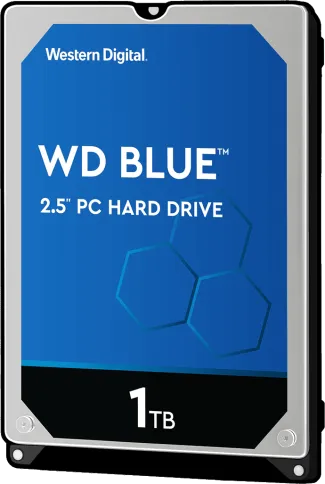 WD Blue WD10SPZX-60Z10T1 фото 1