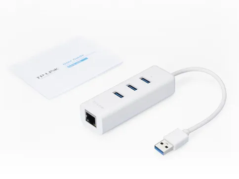 TP-Link UE300 фото 3