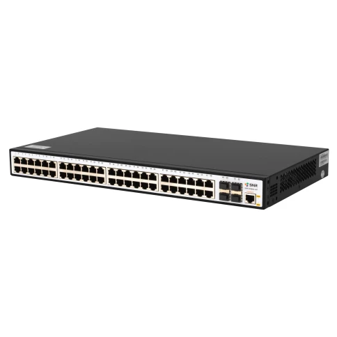 Коммутатор/ Управляемый коммутатор уровня 2 SNR-S2985G-48T фото 3