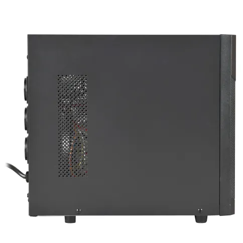 ITK ELECTRA LT ИБП 3кВА/2,4кВт 48VDC без АКБ USB Schuko фото 3