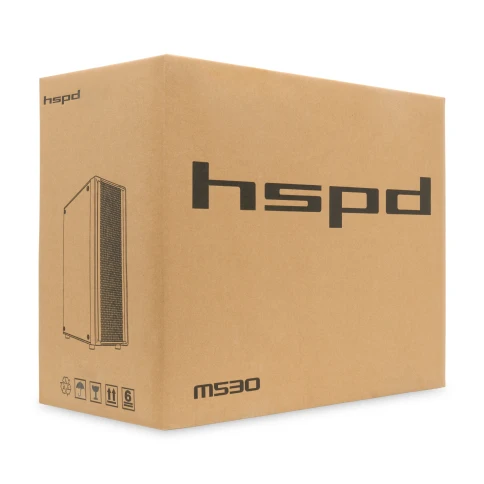 HSPD M530-TGBK фото 10
