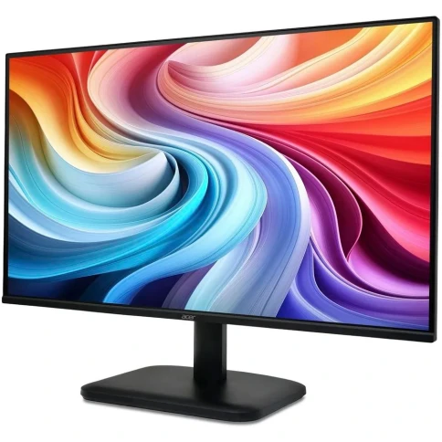 Монитор/ ACER EK271P6bi  27" Black IPS, 1920x1080, 1 / 4ms, 250cd, 144 фото 3
