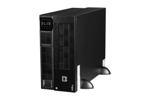ИБП Smart-Save Online SRV Systeme Electric 6КВА XL RT 5U 1:1 клеммы SmSlot 2кор фото 1