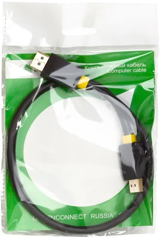 Greenconnect DisplayPort (m) - DisplayPort (m) 5м фото 8