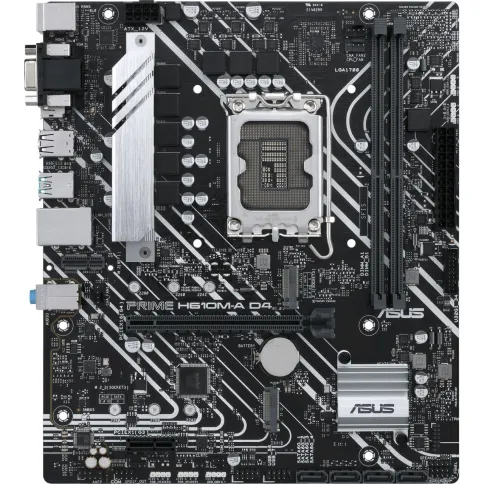 ASUS PRIME H610M-A D4-CSM (90MB19P0-M0EAYC) фото 1