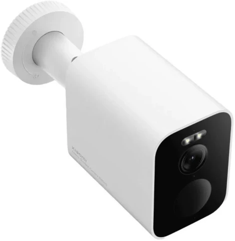 Камера видеонаблюдения IP Xiaomi BW500 Wi-Fi 3.14-3.14мм цв. корп.:белый/черный (BHR8301GL) фото 10