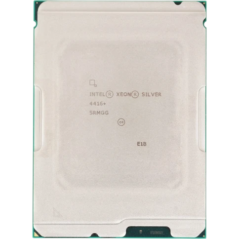 Процессор/ Intel Xeon Silver 4416+ 2G, 20C/40T, 16GT/s, 37.5M Cache, T фото 1