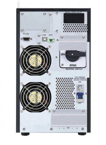 ИБП APC Easy UPS On-Line SRVS, 10 кВА, 230 В, без батареи фото 1