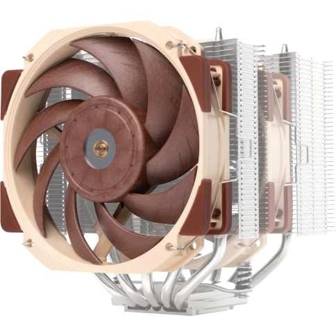 Кулер для корпуса/ Case Cooler Noctua NF-A12x25r PWM (120x120x25mm, 4-pin... фото 6