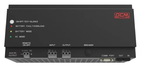 ИБП Powercom DRU-850 фото 2