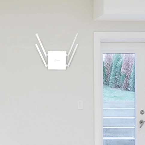 Маршрутизатор/ AC750 Wireless Dual Band Router, 433 at 5 GHz... фото 6
