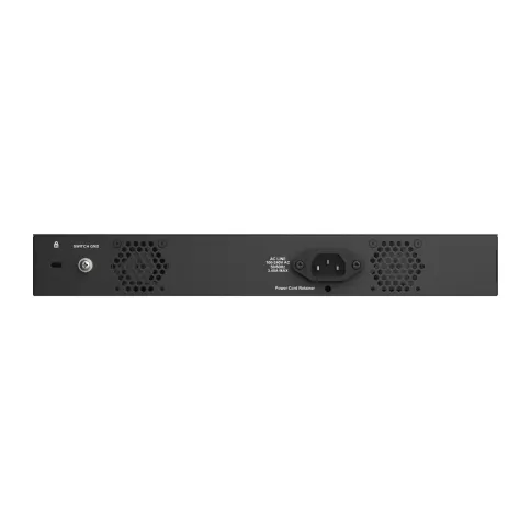 Коммутатор/ Управляемый L2 PoE-коммутатор, 8x2.5GBase-T PoE, 2x10GBase фото 4