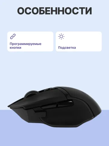 Razer Basilisk V3 Pro фото 3