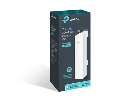 TP-Link CPE220 фото 5