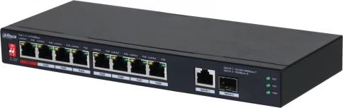 Коммутатор Dahua DH-CS4210-8GT фото 1