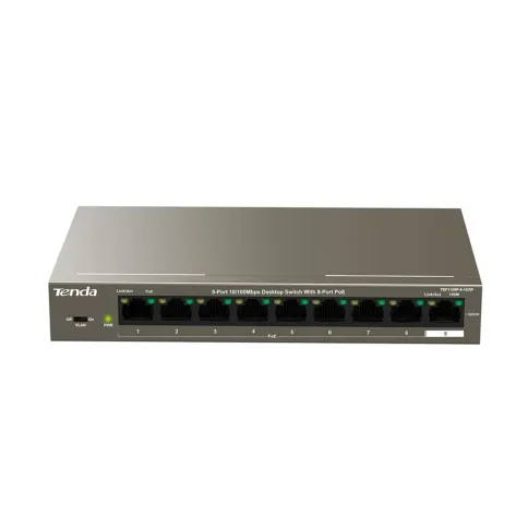 Tenda TEF1109P-8-102W фото 1