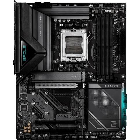 Gigabyte X870E EAGLE WIFI7 фото 5