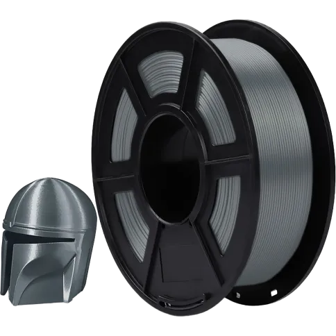 NV-PRINT NV-3D-SILK-PLA-P-GREY фото 1