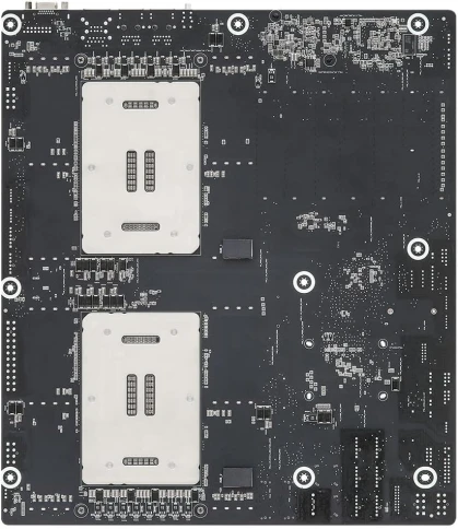 Материнская плата/ ASRock SP2C741D16X-2T, EEB, 2x LGA 4677 5th/4th Gen фото 3