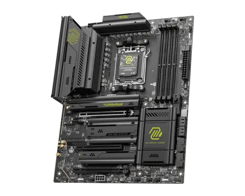 MSI MAG X870E TOMAHAWK WIFI фото 3