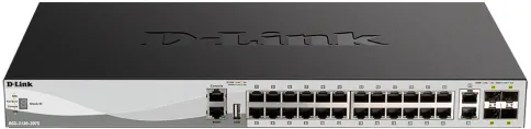 D-Link DGS-3130-30TS/B1A фото 1