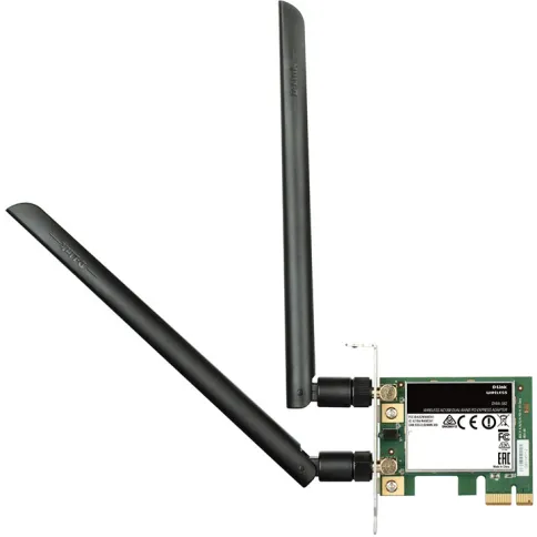 Адаптер D-Link DWA-582 (DWA-582/RU/10/B1A) фото 2