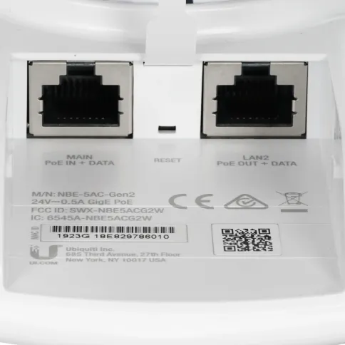 Ubiquiti NanoBeam NBE-5AC-GEN2 фото 5