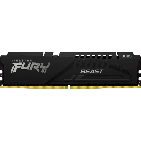 Kingston FURY Beast Black KF556C40BB-16 фото 1