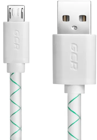 Greenconnect  USB 2.0 Type-AM - microUSB 2.0 (m) 2м фото 3
