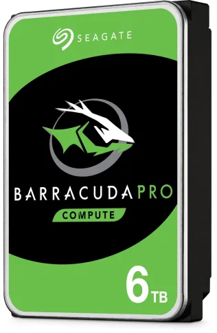 Seagate BarraCuda Pro Compute ST6000DM004 фото 3