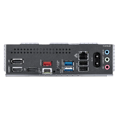 Gigabyte B840M GAMING P WF6E фото 4