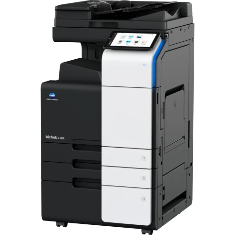 МФУ Konica Minolta Bizhub C301i/ Konica Minolta bizhub C301i A3 Color фото 3