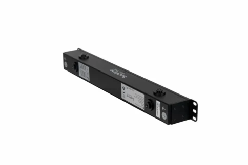 БРП Uniprom, базовый, 1U, 240В, 1Ф, 16A, 10xC13 2xC19, 2м кабель, IEC3 фото 7