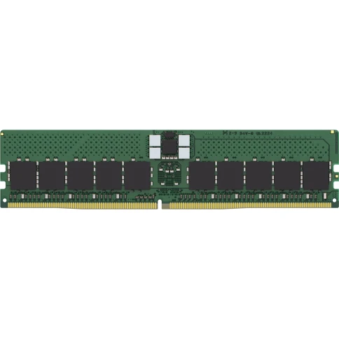 Память оперативная/ Kingston 32GB 5600MT/s DDR5 ECC Reg CL46 DIMM 2Rx8 фото 2
