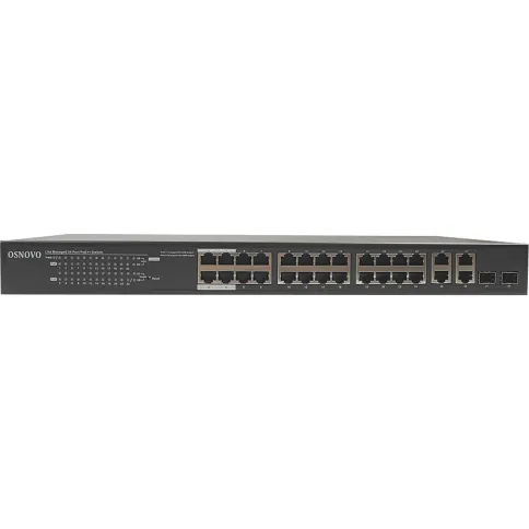 OSNOVO SW-24G2C-M(200W) фото 2
