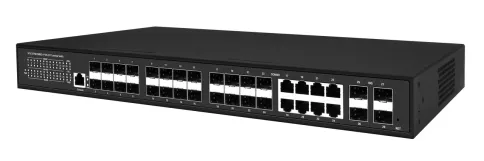 Управляемый L3 коммутатор Gigabit Ethernet/ Управляемый L3 коммутатор фото 3