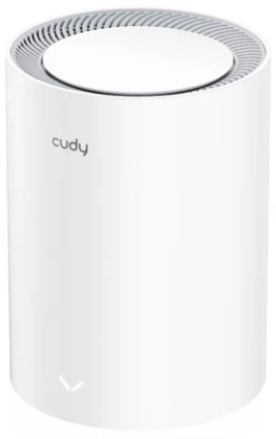 Wi-Fi Mesh-система/ AX1800 Wi-Fi 6 Mesh Solution 1-Pack, Chipset MediaTek, Dual-Band, 802.11ax/ac/a/b/g/n,  1201Mbps at 5GHz + 574Mbps at 2.4GHz, 2 Gigabit Ethernet Ports, 4 internal antennas,  MU-MIMO, DDNS, Zerotier/Wireguard/OpenVPN/IPSec/L2TP/PPTP VPN фото 1