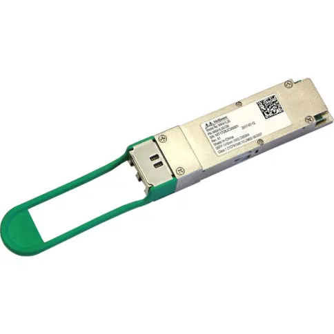 Оптический модуль/ Mellanox® optical module, 100GbE, 100Gb/s, QSFP28, фото 1