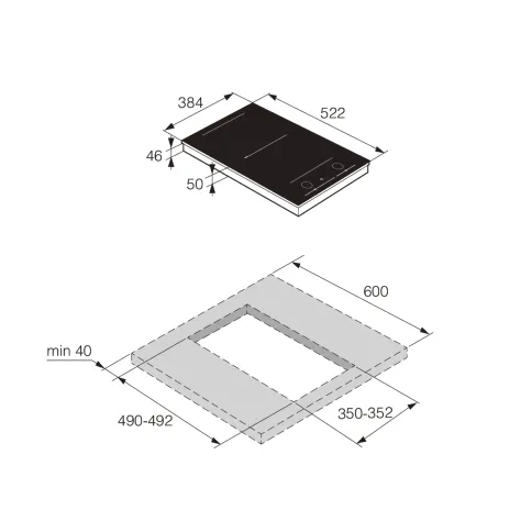 Asko HID352GC фото 6